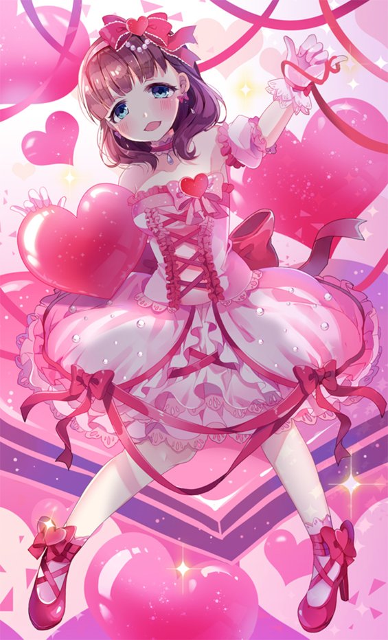 sakuma mayu (idolmaster and 1 more) drawn by chocho_(homelessfox)