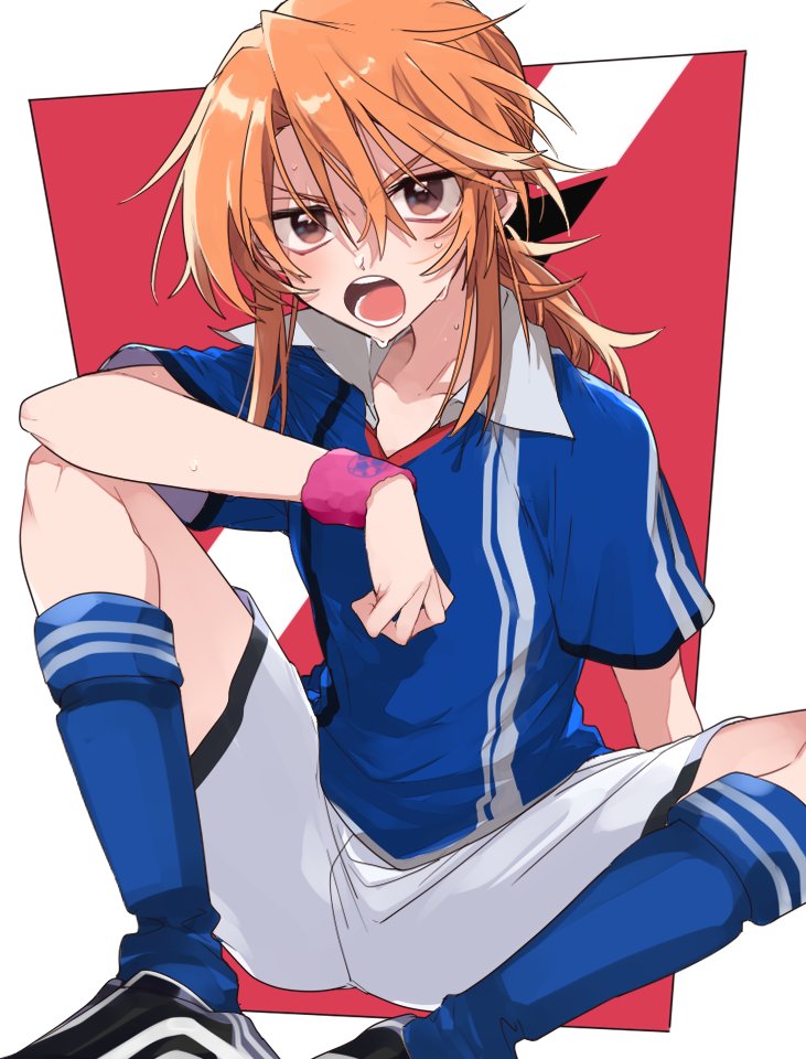 yuuki haru (idolmaster and 2 more) drawn by mochino