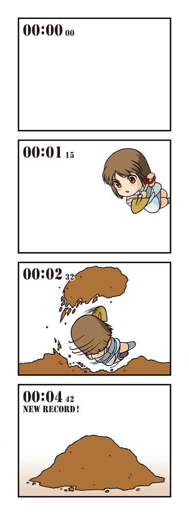 hagiwara yukiho (idolmaster) drawn by hori_(hori_hori)