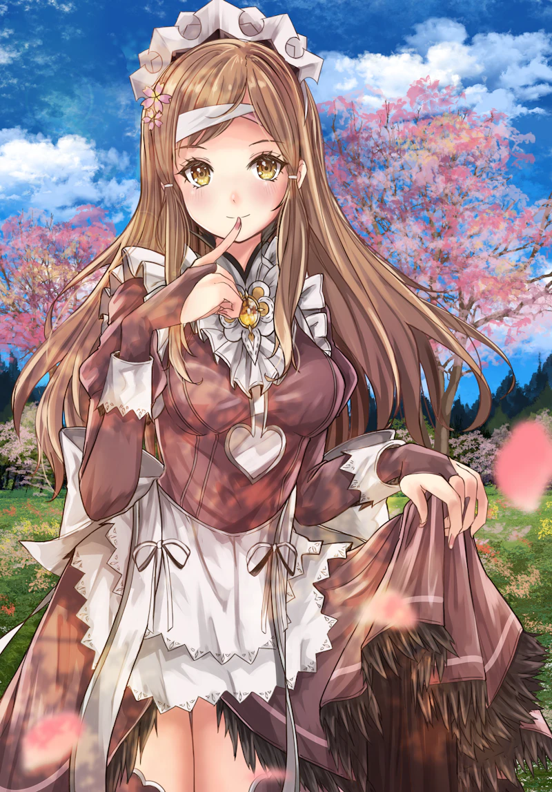 hana (fire emblem and 1 more) drawn by fuussu_(21-kazin)