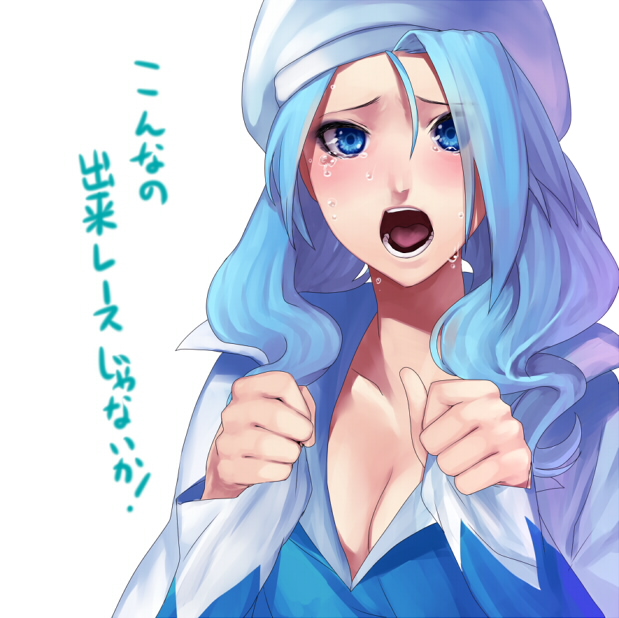wallace (pokemon and 1 more) drawn by irohara_mitabi