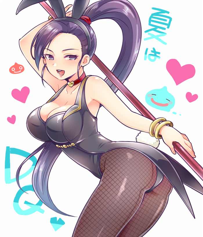 martina (dragon quest and 1 more) drawn by nao_(necomugi)