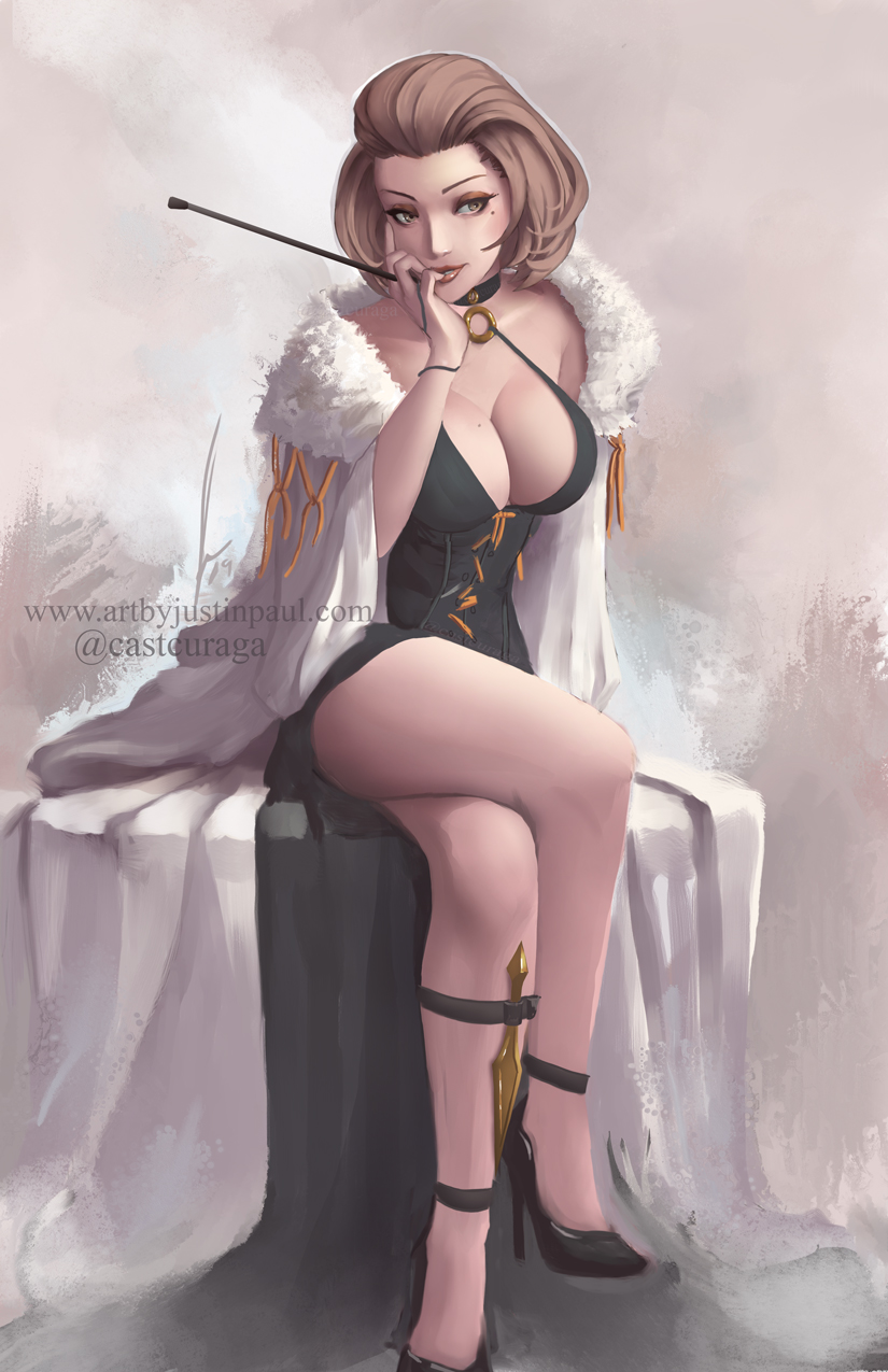 manuela casagranda (fire emblem and 1 more) drawn by justin_paul