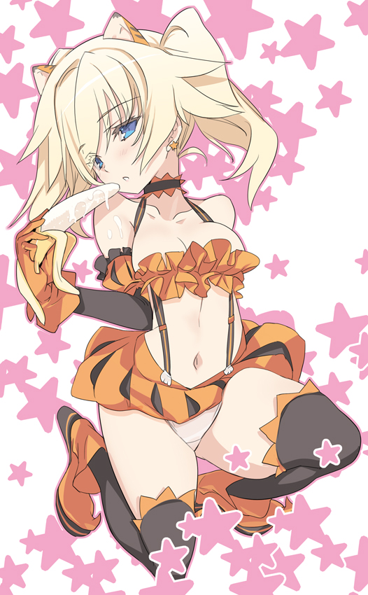 nasuhara anastasia (onii-chan dakedo ai sae areba kankeinai yo ne) drawn by blade_(galaxist)