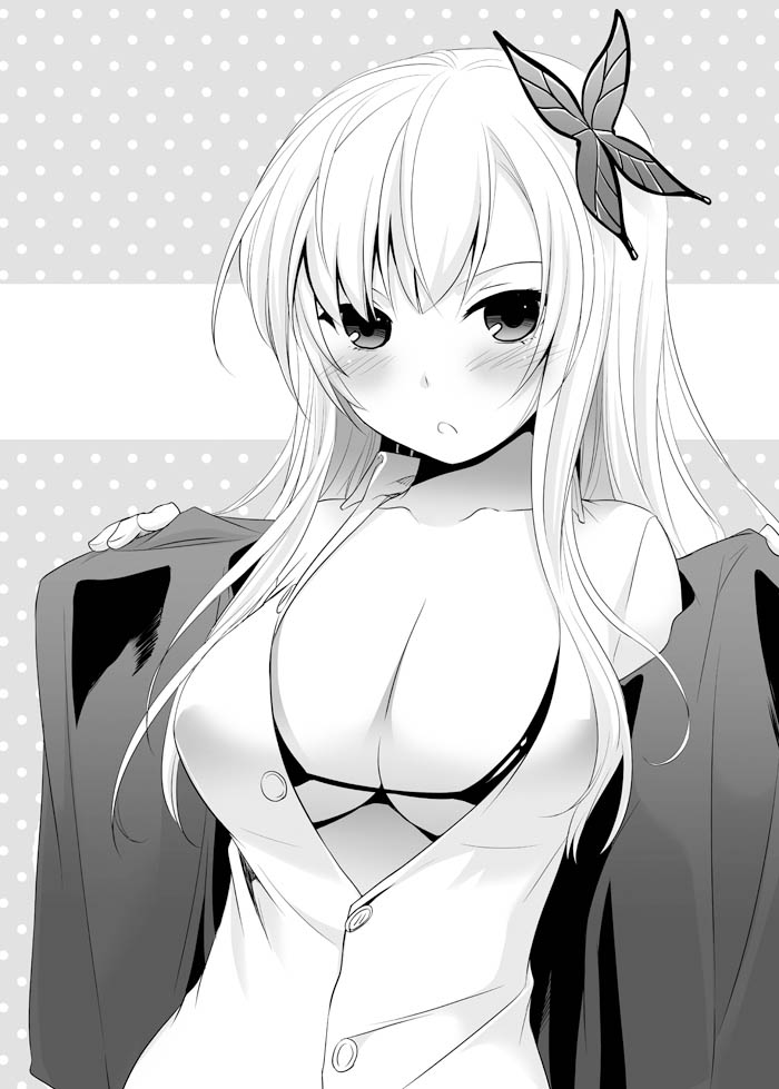 kashiwazaki sena (boku wa tomodachi ga sukunai) drawn by nakajima_yuka
