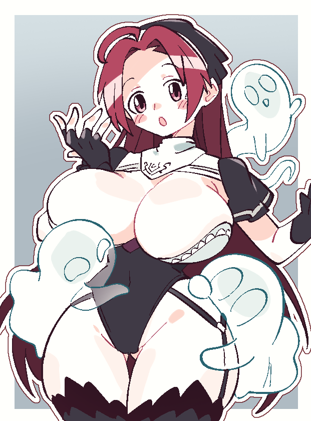 miura azusa (idolmaster and 2 more) drawn by millcookie_pro