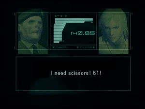 raiden and roy campbell (metal gear and 1 more)