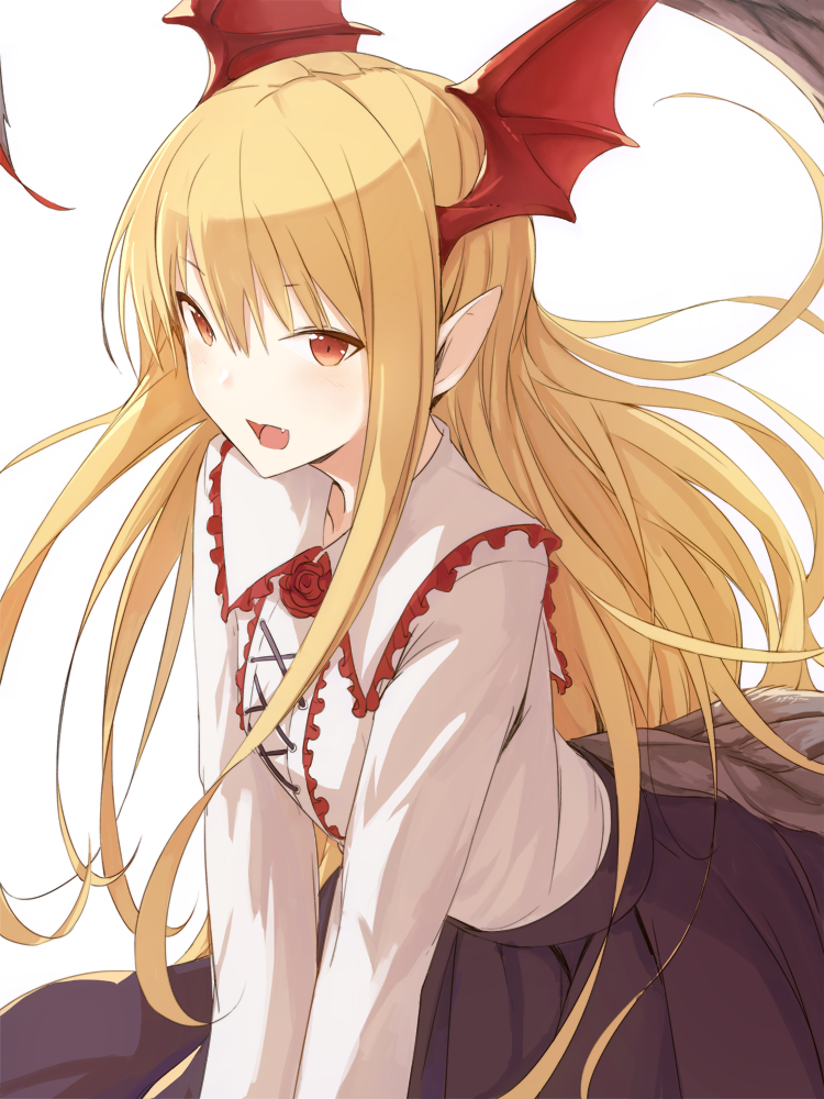 vampy (granblue fantasy and 1 more) drawn by ryuga_(balius)