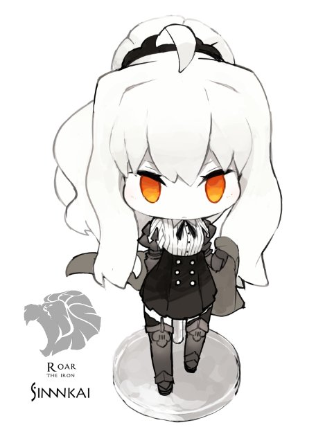 roar (original and 1 more) drawn by siirakannu