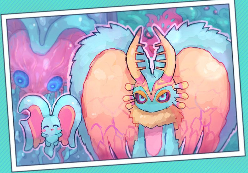 elfilin, fecto elfilis, and fecto forgo (kirby and 1 more) drawn by chiimako