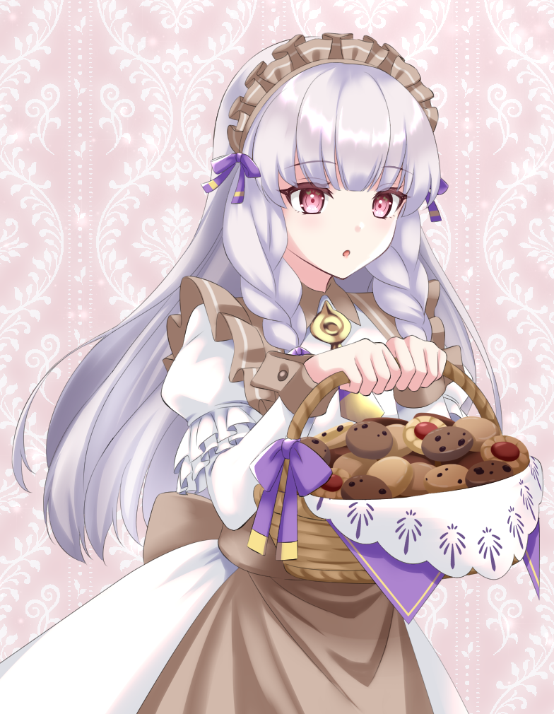 lysithea von ordelia (fire emblem and 2 more) drawn by kakiko210