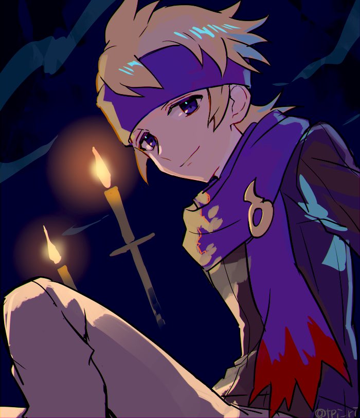 morty (pokemon and 1 more) drawn by tpi_ri
