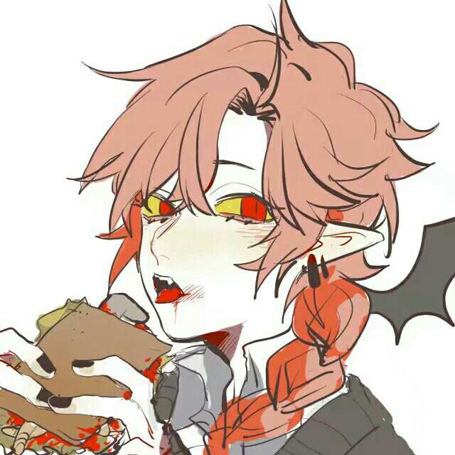 rawberry preserves (funamusea and 1 more) drawn by tallplaycold