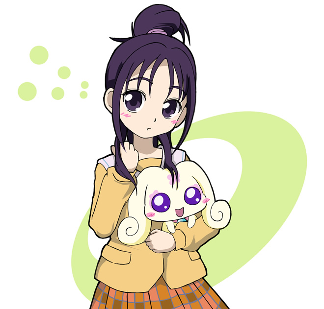 mishou mai and choppy (precure and 1 more)