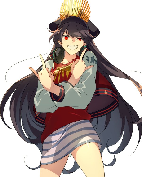 oda nobunaga (fate and 1 more) drawn by echo_(circa)