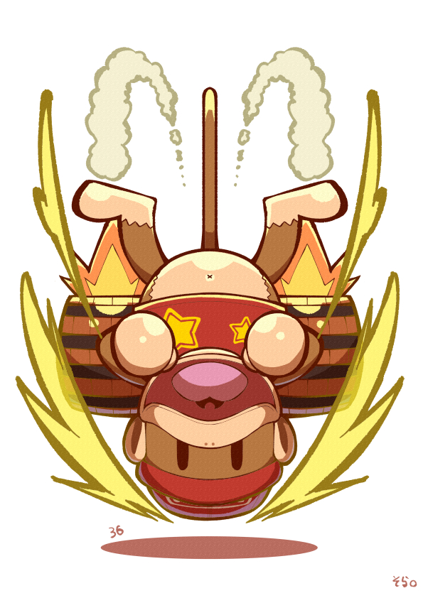 diddy kong (super smash bros. and 2 more) drawn by 04sora40
