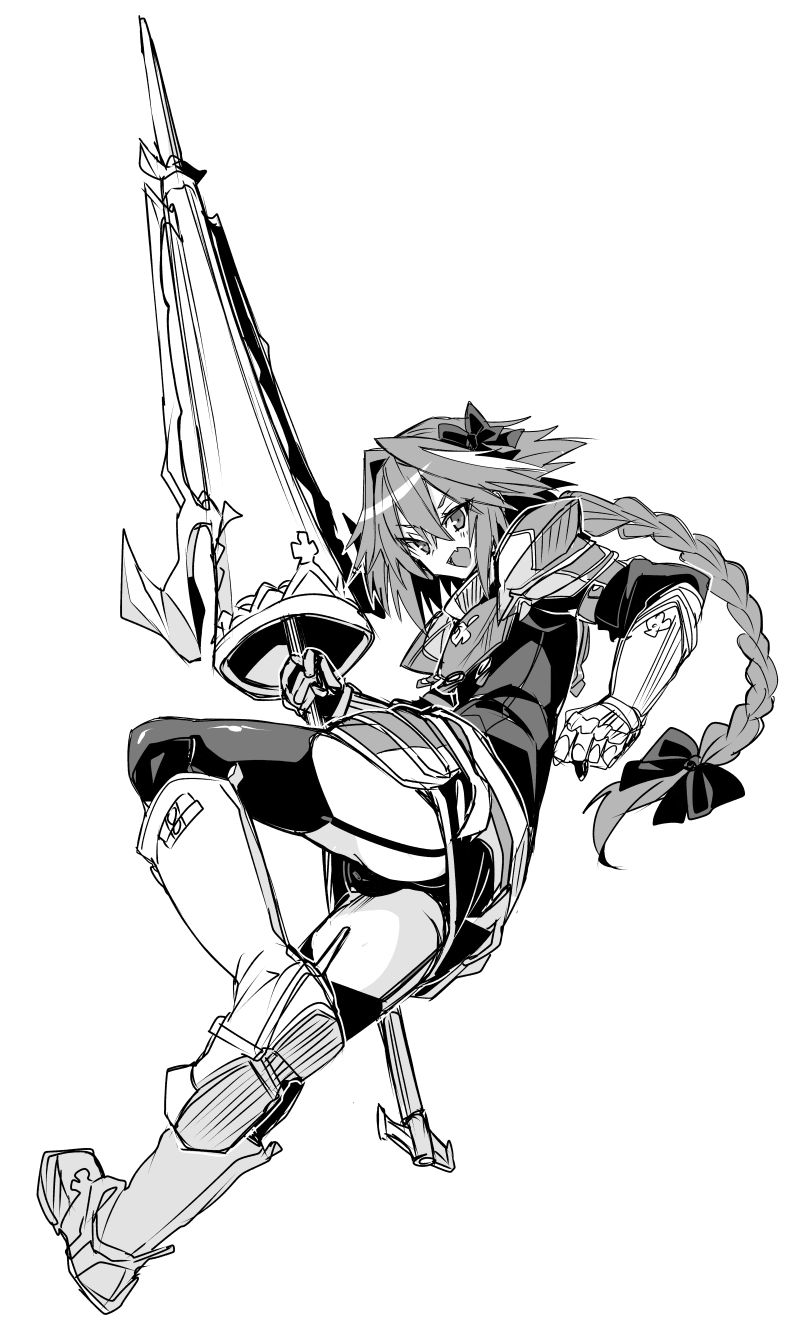 astolfo (fate and 1 more) drawn by haoro