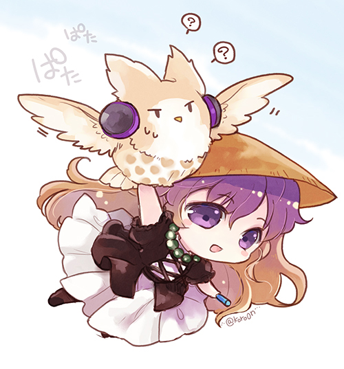 hijiri byakuren and toyosatomimi no miko (touhou) drawn by biyon
