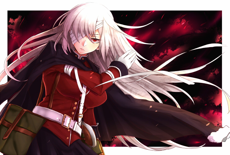 florence nightingale (fate and 1 more) drawn by yude