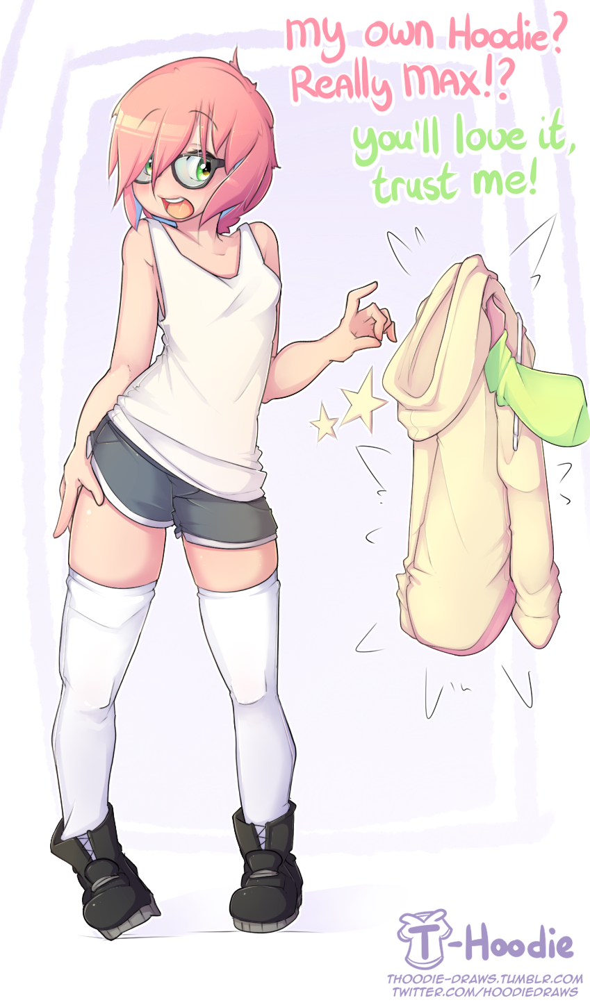 max (original) drawn by t-hoodie