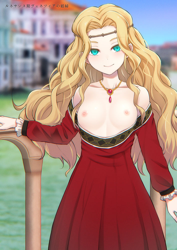 original drawn by kanden_sky