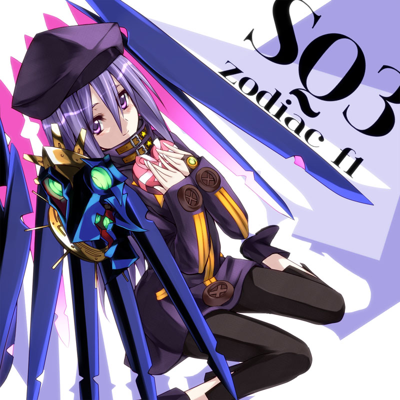zodiac and zodiac 2 (sekaiju no meikyuu and 1 more) drawn by kurokawa_(silve)