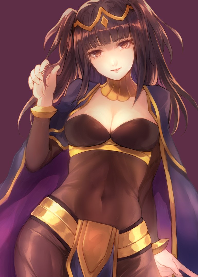 tharja (fire emblem and 1 more) drawn by jurge