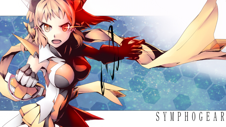 tachibana hibiki (senki zesshou symphogear) drawn by kiri_(regulaton)