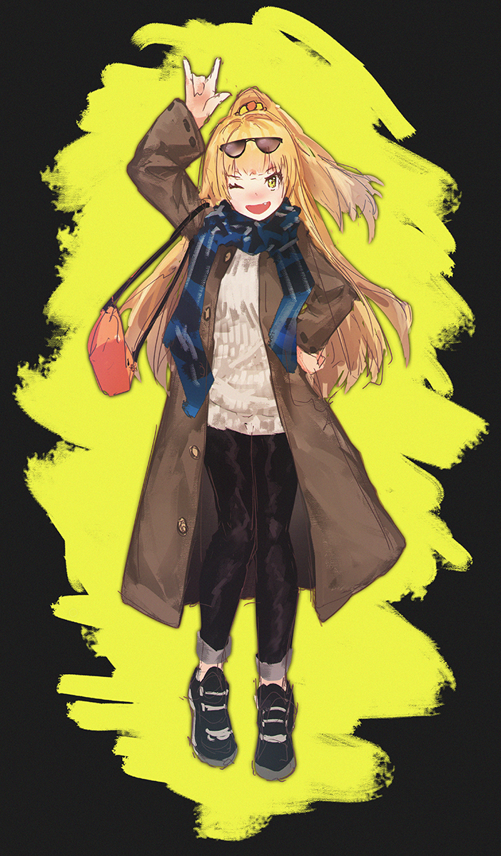 jougasaki rika (idolmaster and 1 more) drawn by rorona_s.