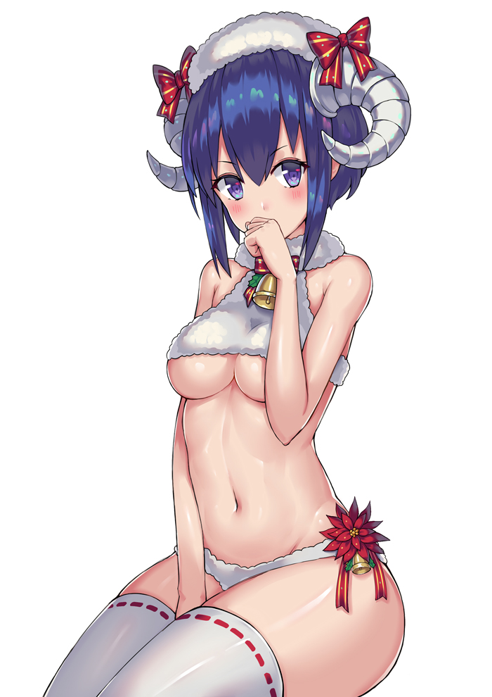 hassan of serenity (fate and 1 more) drawn by mahou_kyuuri