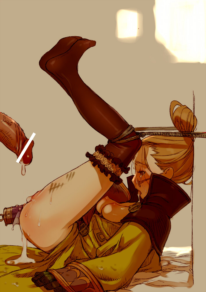 arithmetician (final fantasy and 1 more) drawn by branch_(blackrabbits)