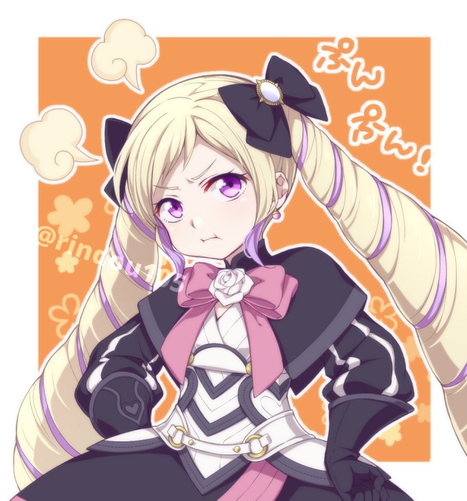 elise (fire emblem and 1 more) drawn by hiyori_(rindou66)