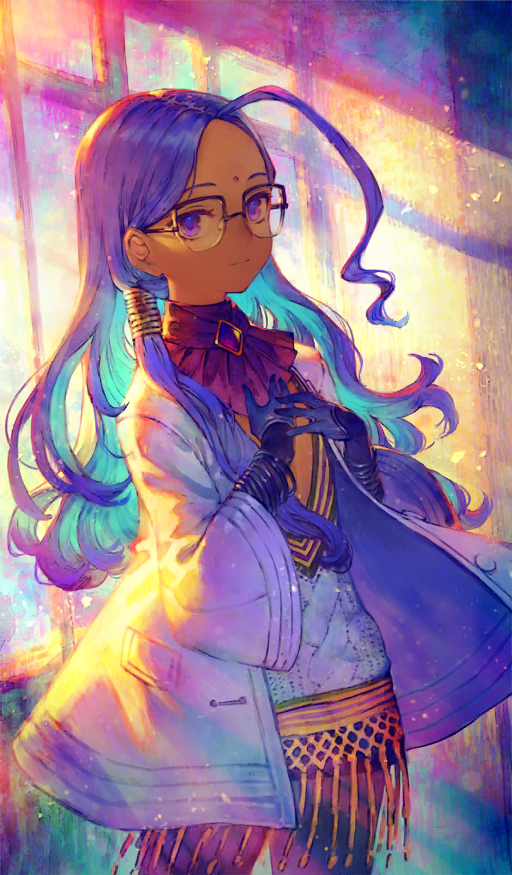 rani viii (fate and 2 more) drawn by konpeitou_(konpe_it0)