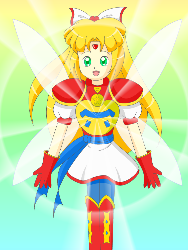 twinkle star sprites drawn by d'sd