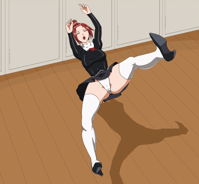 black delmo (aika and 1 more) drawn by 78_(tky8)
