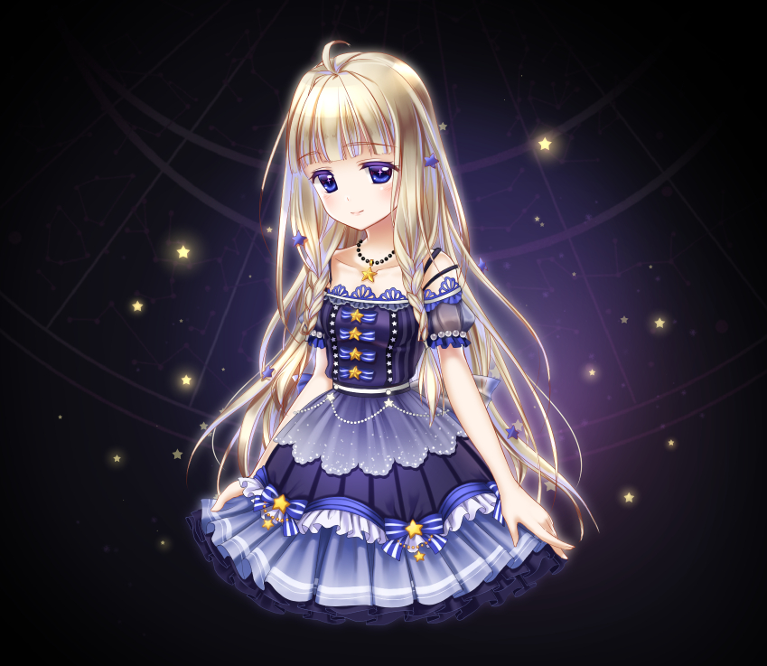starlet (nikki and 1 more) drawn by karen_(navy_42)