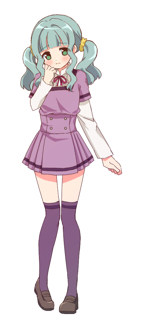 futaba sana (mahou shoujo madoka magica and 1 more) drawn by ruru_(rurumagi)