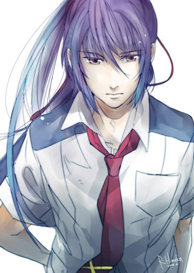 saotome alto (macross and 1 more) drawn by himuka_roko
