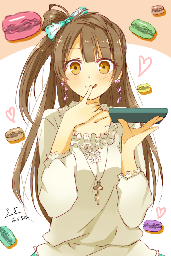 minami kotori (love live! and 1 more) drawn by tarachine