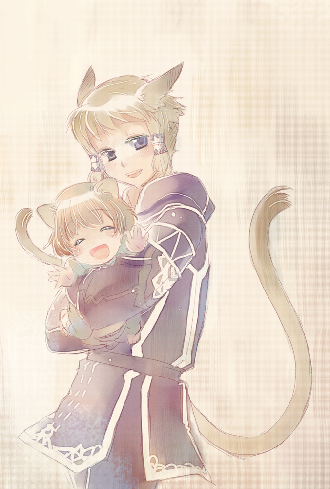 adventurer (final fantasy and 1 more) drawn by naruse_chisato