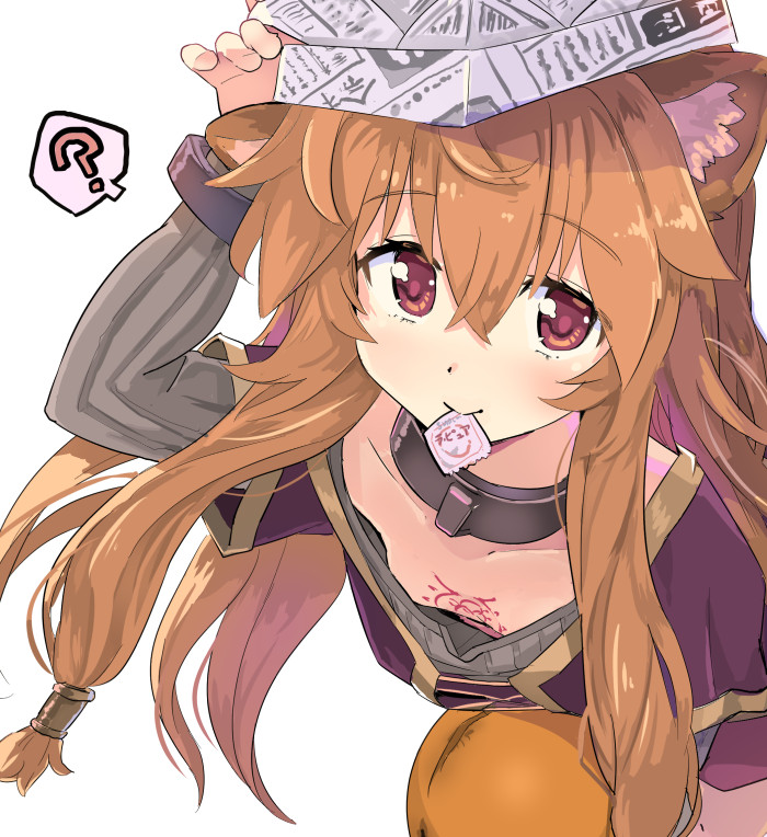 raphtalia (tate no yuusha no nariagari) drawn by puuakachan