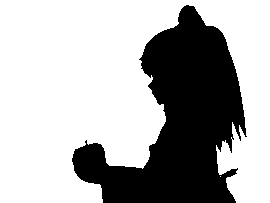 hakurei reimu, kirisame marisa, remilia scarlet, flandre scarlet, izayoi sakuya, and 29 more (touhou) drawn by anira