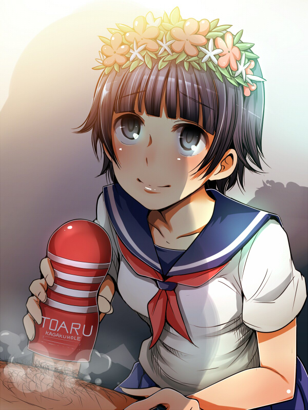uiharu kazari (toaru majutsu no index and 2 more) drawn by nakasone_haiji