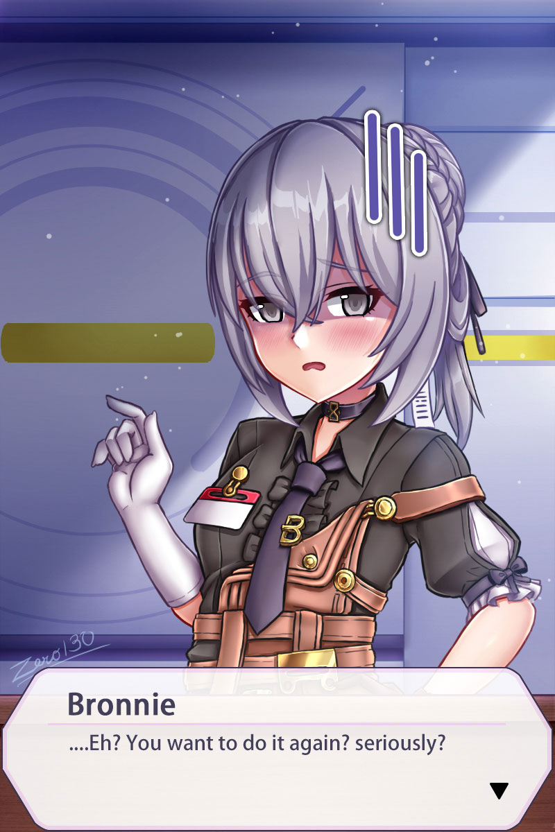 bronya zaychik (honkai and 1 more) drawn by zero130
