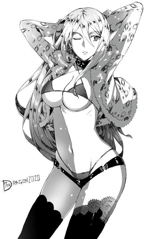 psychic (7th dragon and 1 more) drawn by yosimura