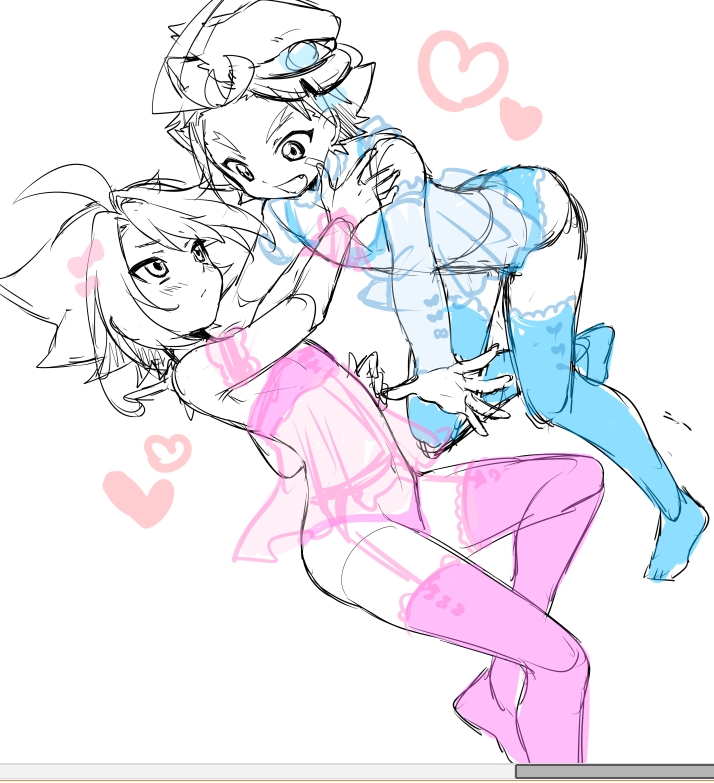 ryuuenji tasuku and mikado gaou (future card buddyfight) drawn by tobi_(one)