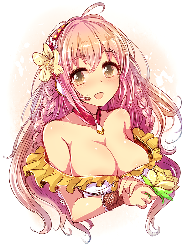 saionji kotoka (idolmaster and 1 more) drawn by kara_(color)