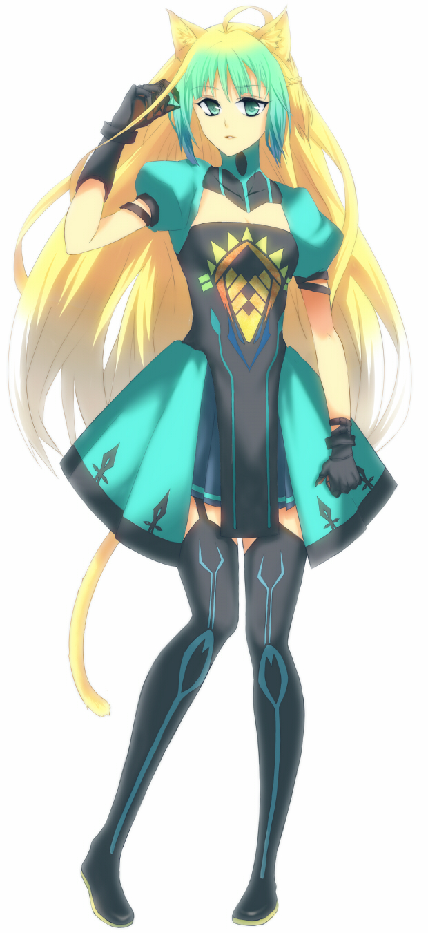 atalanta (fate and 1 more) drawn by ma3rine