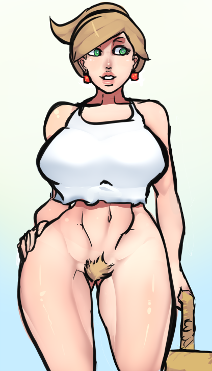 professor juniper (pokemon and 1 more) drawn by scathegrapes