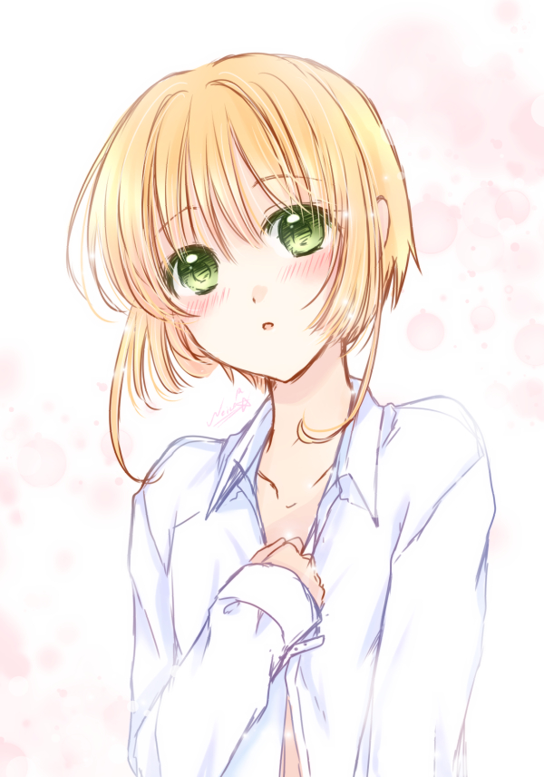 kinomoto sakura (cardcaptor sakura) drawn by kanaoto_neiro